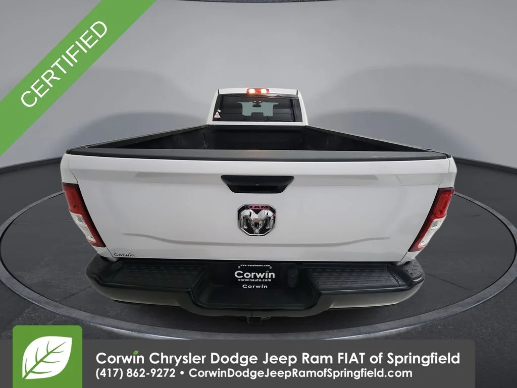 Certified Used 2020 White Ram Tradesman image 7
