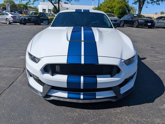 Used 2017 Oxford White Ford Shelby GT350 image 9