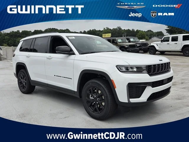 New 2026 Bright White Clear-Coat Exterior Paint Jeep Altitude image 1