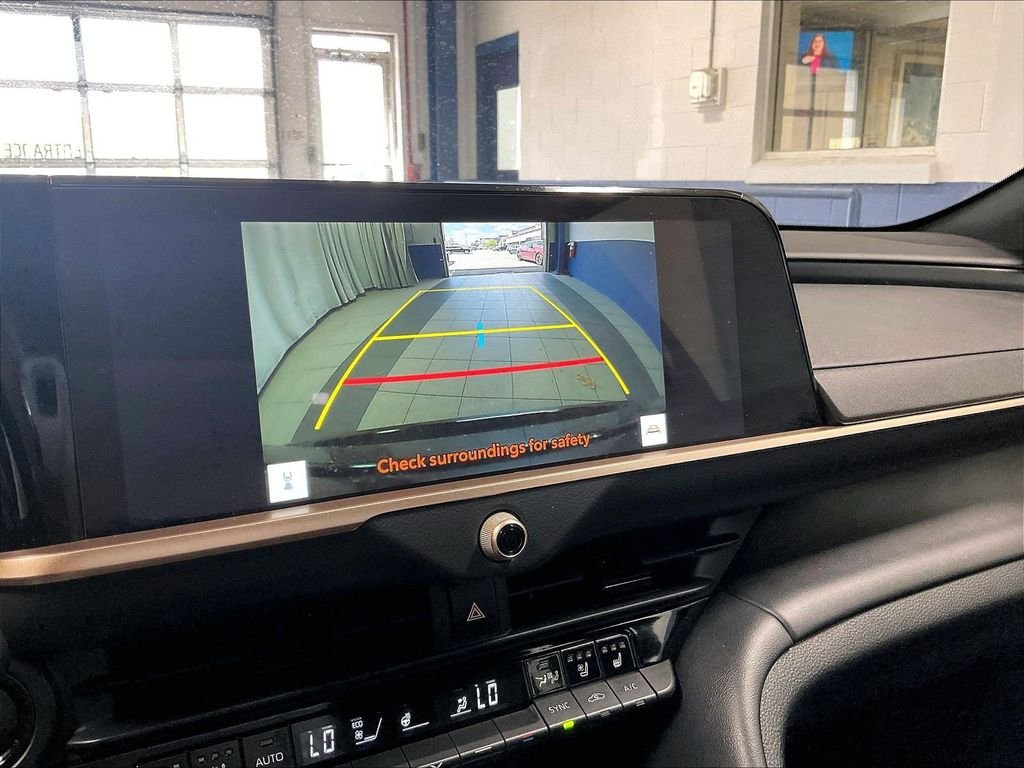 Used 2026 Black Toyota XLE image 19