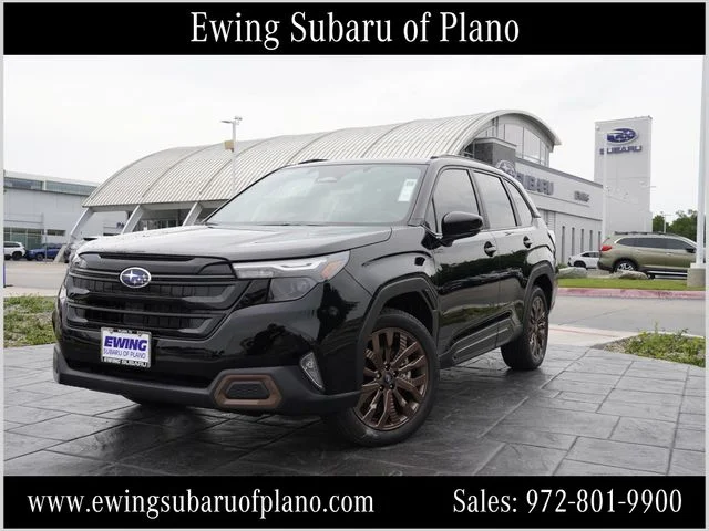 2026 Subaru FORESTER Sport Hybrid