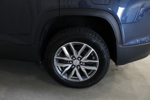 Used 2019 Blue Steel Metallic GMC SLE-2 image 29