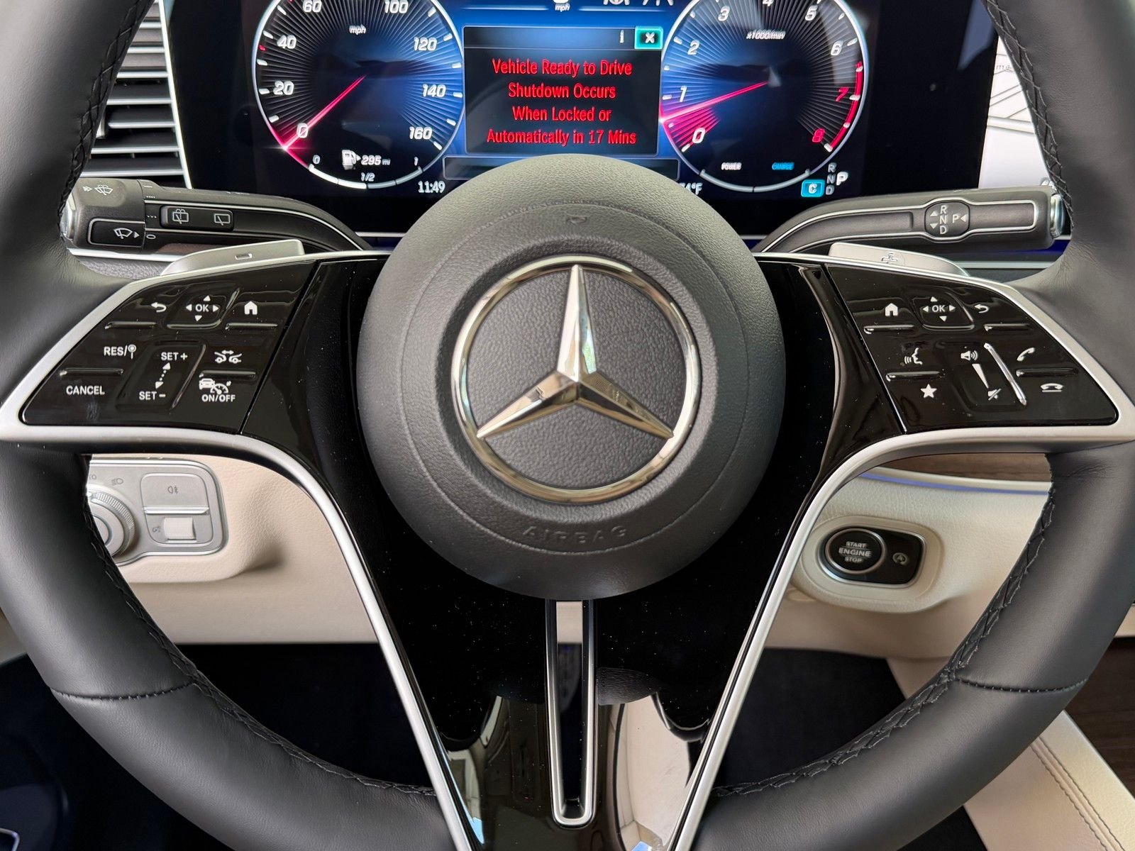 New 2026 Cirrus Silver Metallic Mercedes-Benz GLE 350 image 12