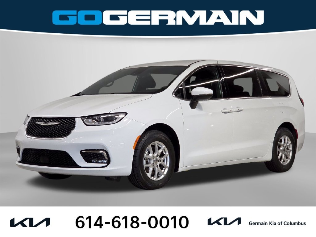 2023 Chrysler Pacifica