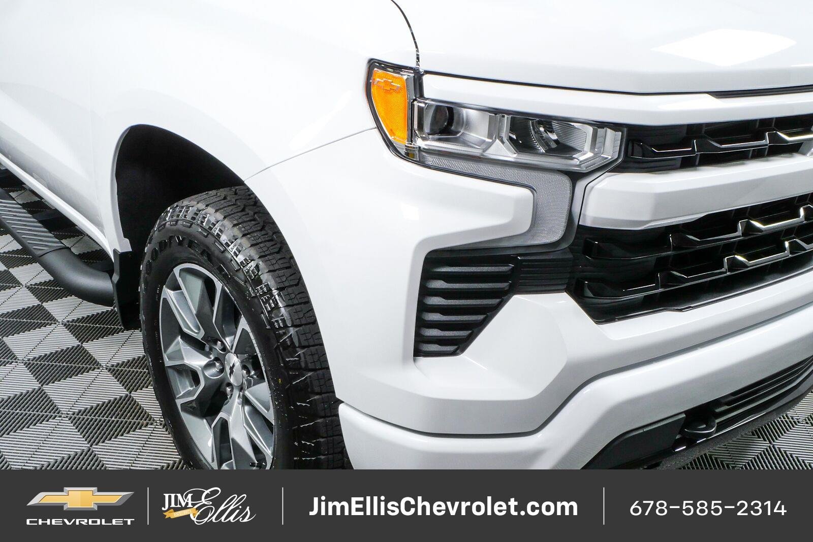 2026 Chevrolet Silverado 1500 RST - Photo 34