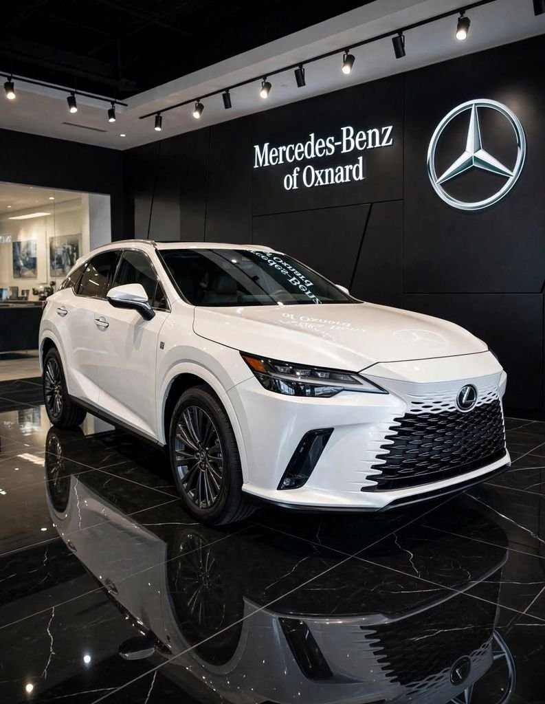 2026 Lexus RX
