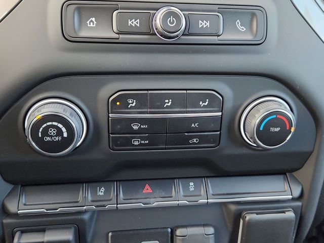 2025 Chevrolet Silverado 3500 HD Work Truck - Photo 45