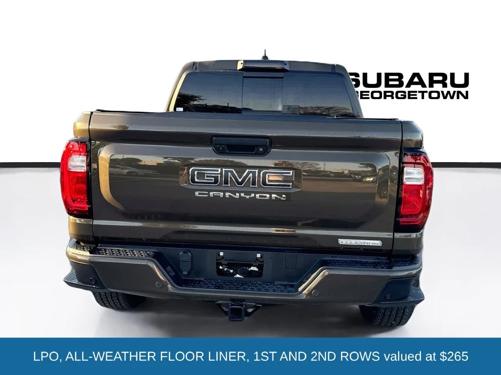 Used 2025 Brown GMC Elevation image 7