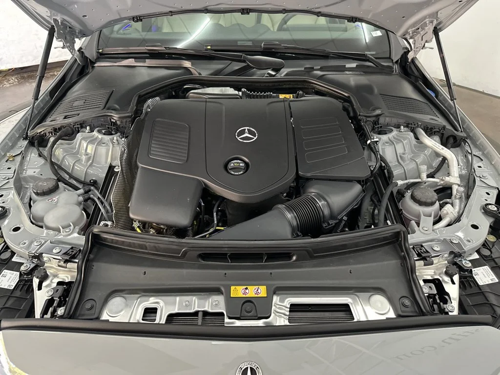 Used 2026 White Mercedes-Benz C 300 image 30