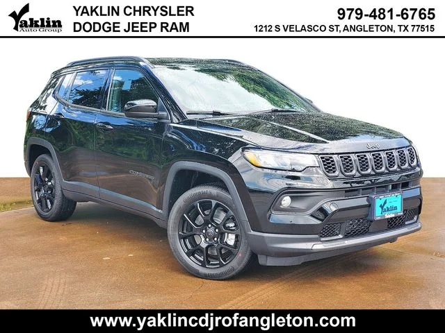2026 Jeep Compass Altitude 4X4's photo