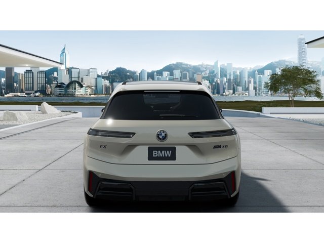 2026 Bmw iX iX M70 photo 4