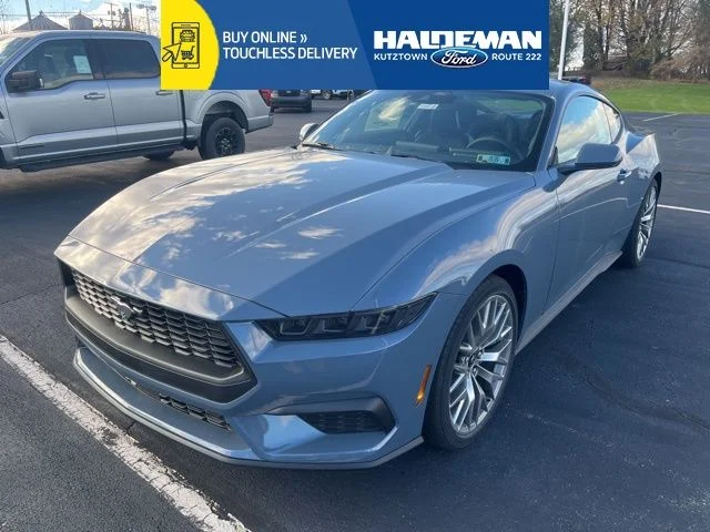 2026 Ford Mustang EcoBoost Premium Fastback's photo