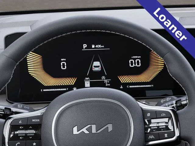 2025 Kia Sorento X-Line EX - Photo 21