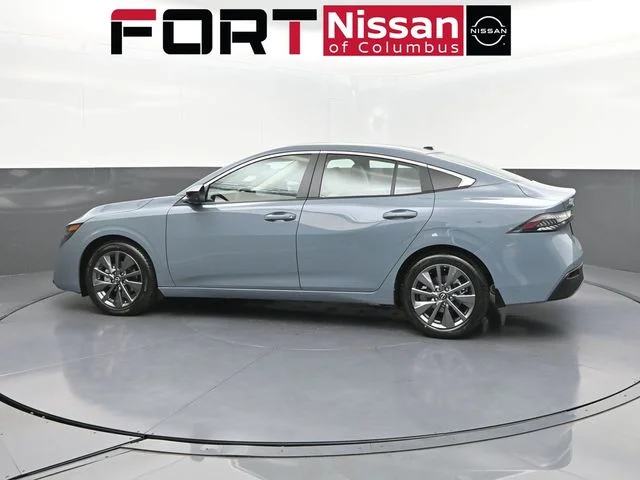 New 2026 Gray Nissan SL image 4