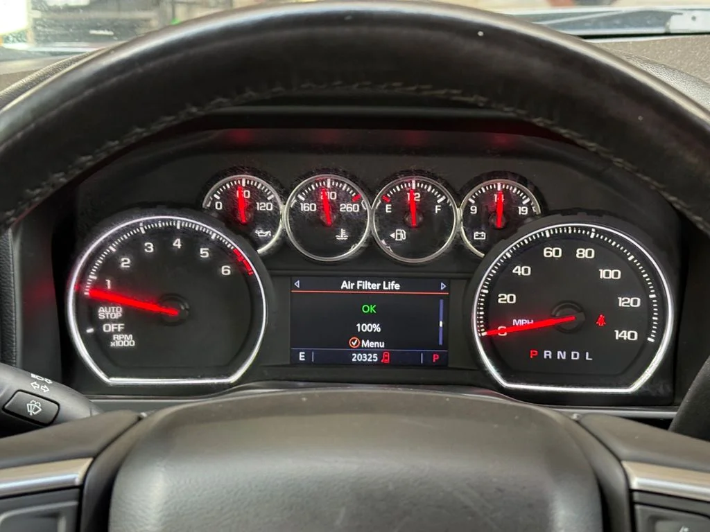 Used 2019 Gray Chevrolet LT image 14