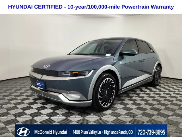 2024 Hyundai IONIQ 5