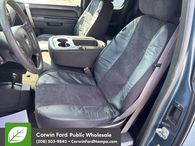 Used 2011 Blue Chevrolet LS image 24