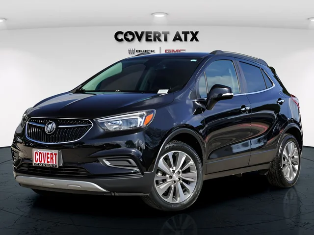 2018 Buick Encore Preferred