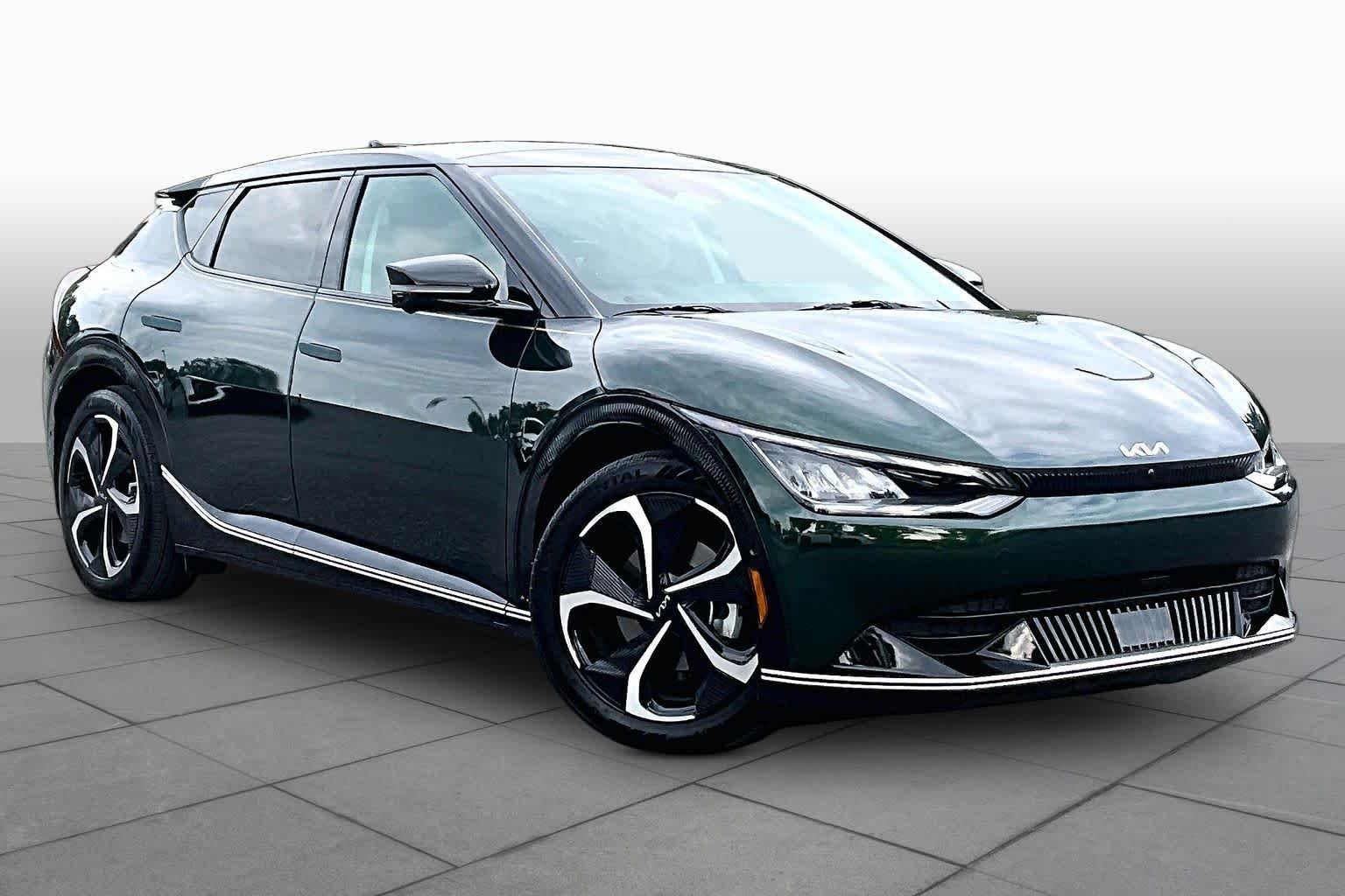 Used 2023 Kia EV6 GT-Line with VIN KNDC3DLC8P5153269 for sale in Bowie, MD