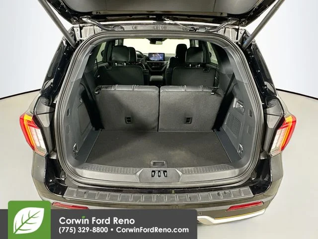 New 2026 Agate Black Metallic Ford Tremor image 30