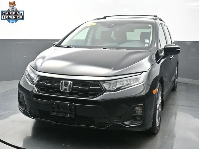 Pre-Owned 2026 Honda Odyssey Touring