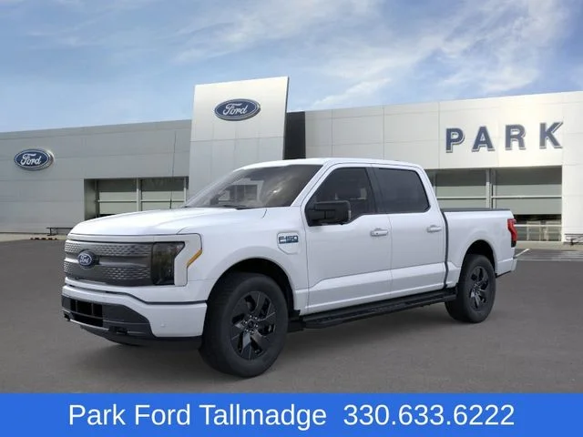 2025 Ford F-150 Lightning Flash