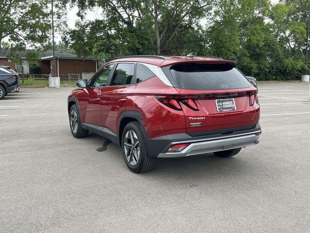 New 2026 Red Hyundai SEL image 42