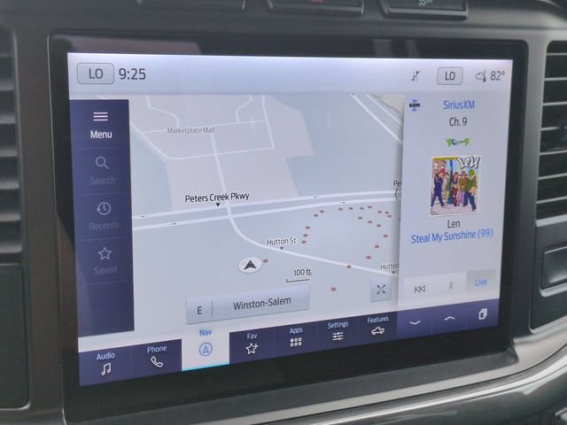 Used 2023 Gray Ford XLT image 23