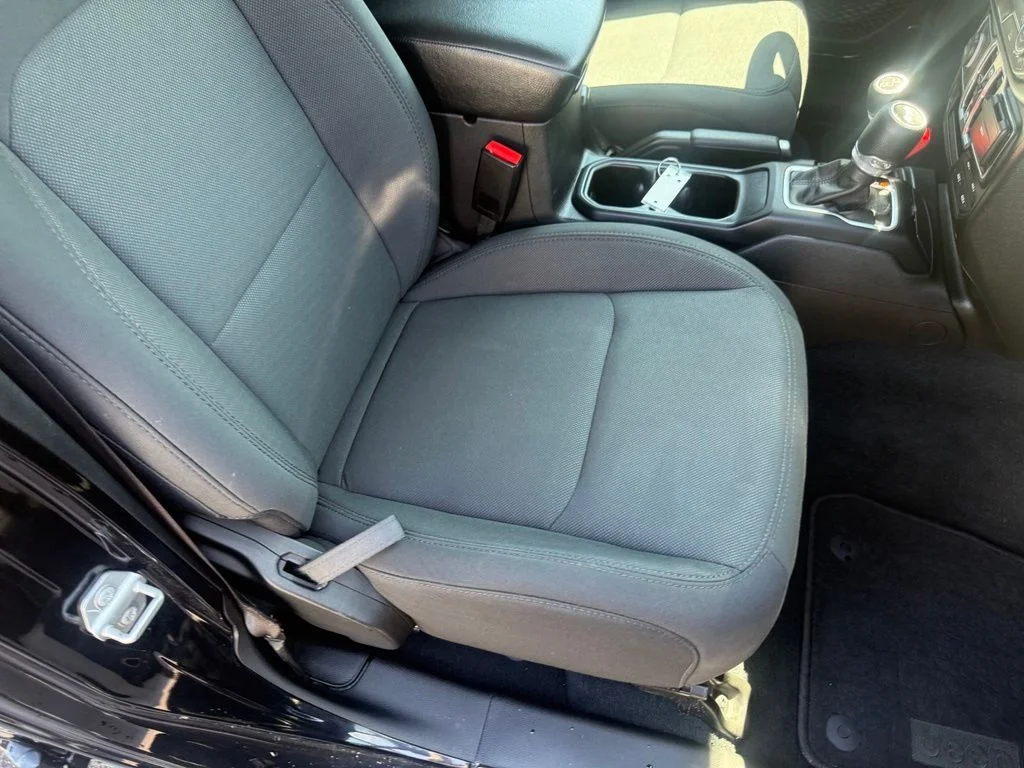 Used 2022 Black Jeep Unlimited Sport S image 55