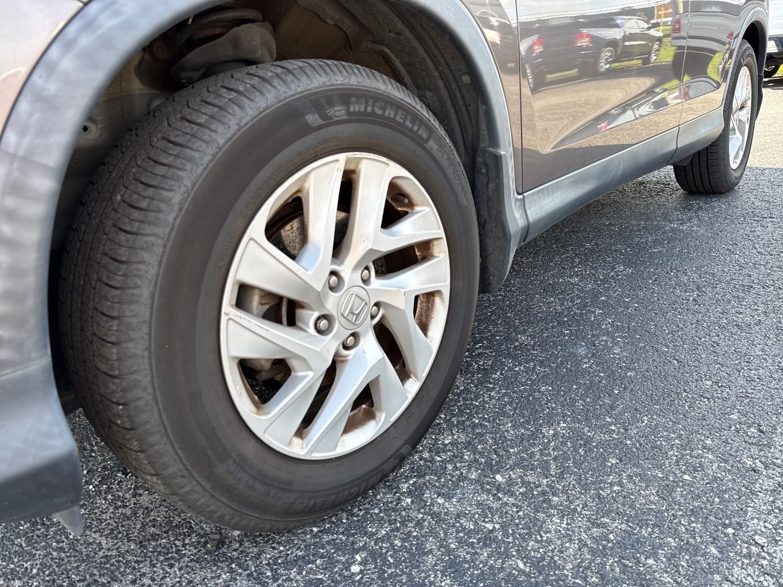 Used 2016 B Honda EX-L image 8