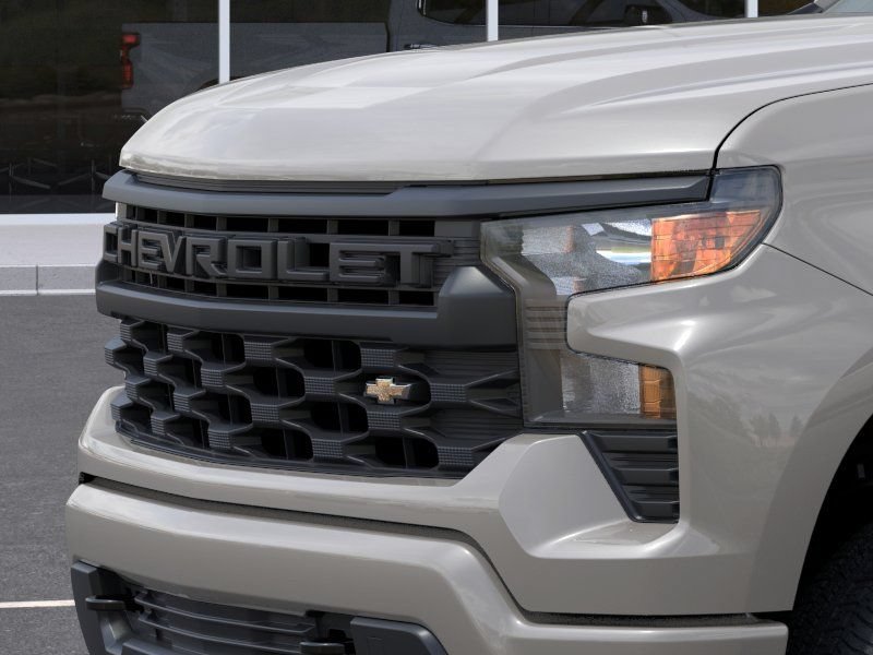 2026 Chevrolet Silverado 1500 Custom - Photo 13