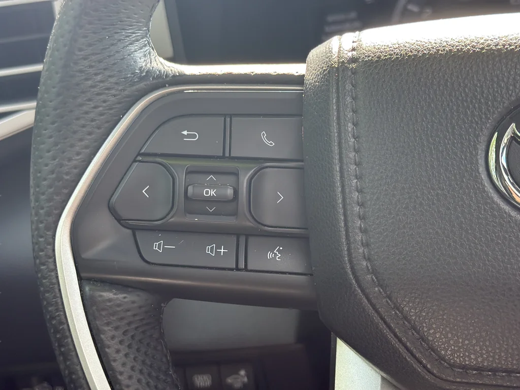 Used 2025 Black Toyota Limited image 20