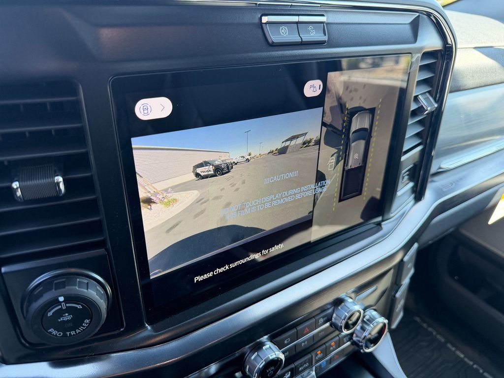 New 2026 Argon Blue Metallic Ford F-250® Lariat® image 28