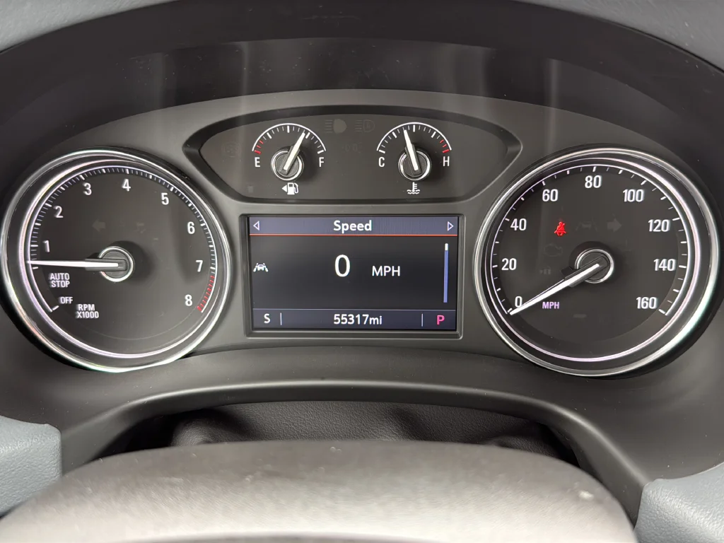 Used 2023 Gray Buick Essence image 18