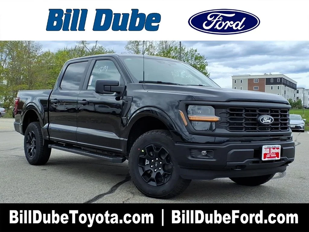 2026 Ford F-150 STX 4x4 SuperCrew 5-1/2 Box's photo