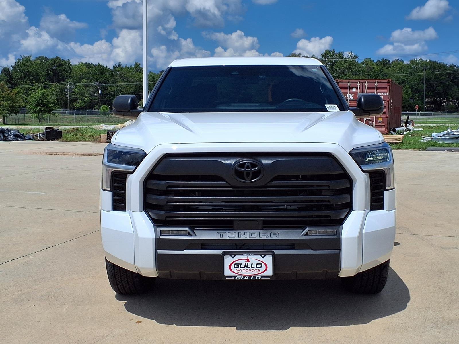 Certified Used 2026 Ice Toyota SR5 image 4