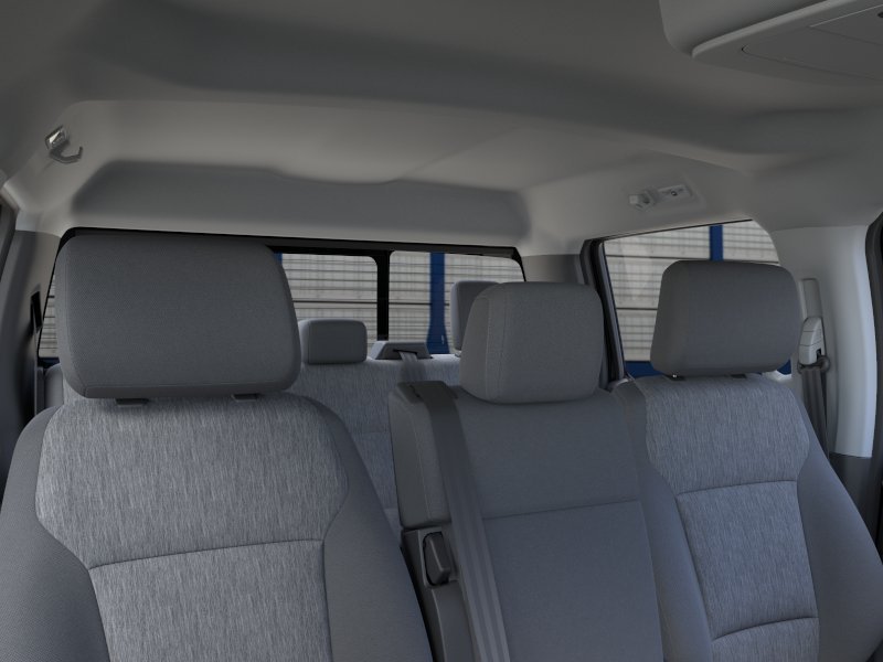 New 2026 Agate Black Metallic Ford F-250® XL image 22