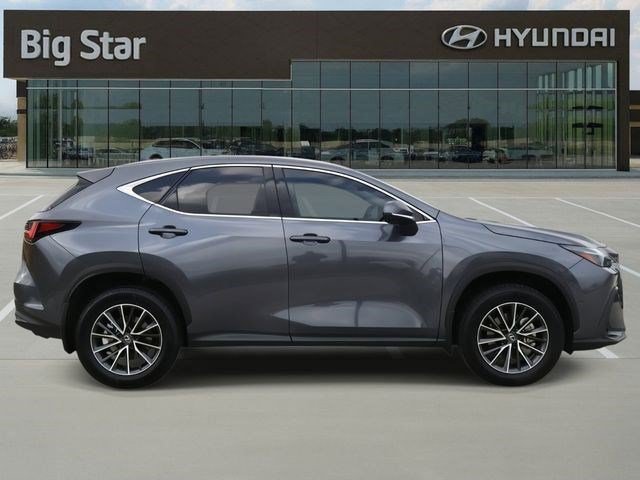 Used 2025 Gray Lexus 350h Luxury image 5