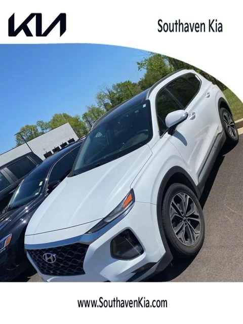 2019 Hyundai Santa Fe Ultimate