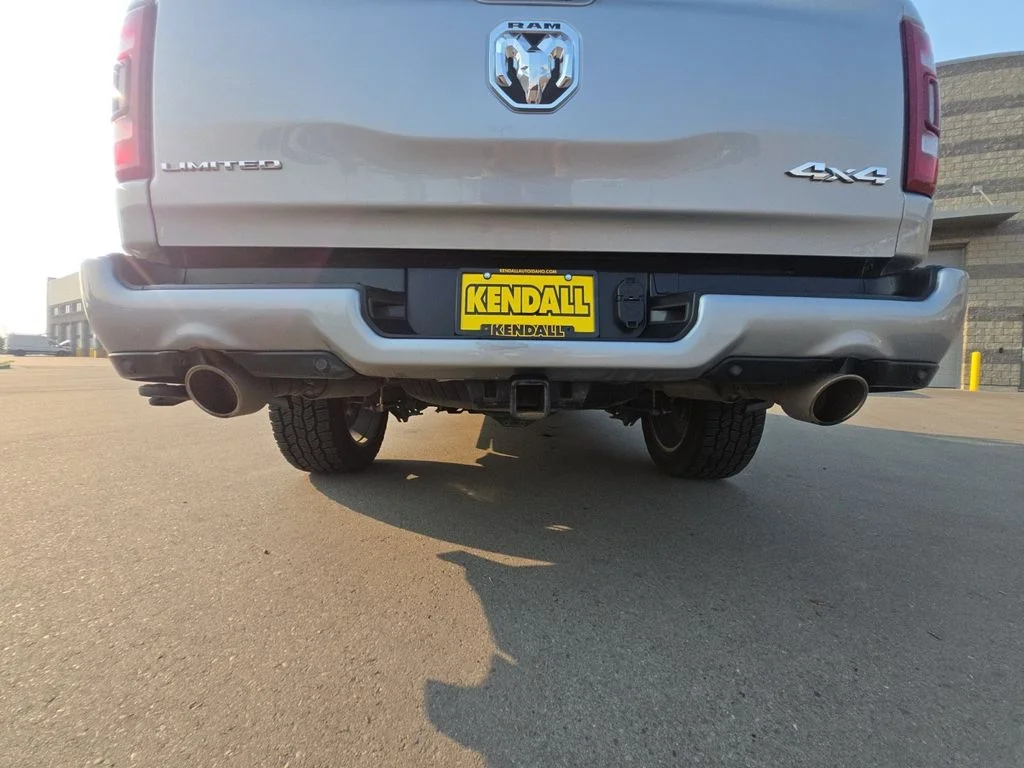 Used 2021 Silver Ram Limited image 27