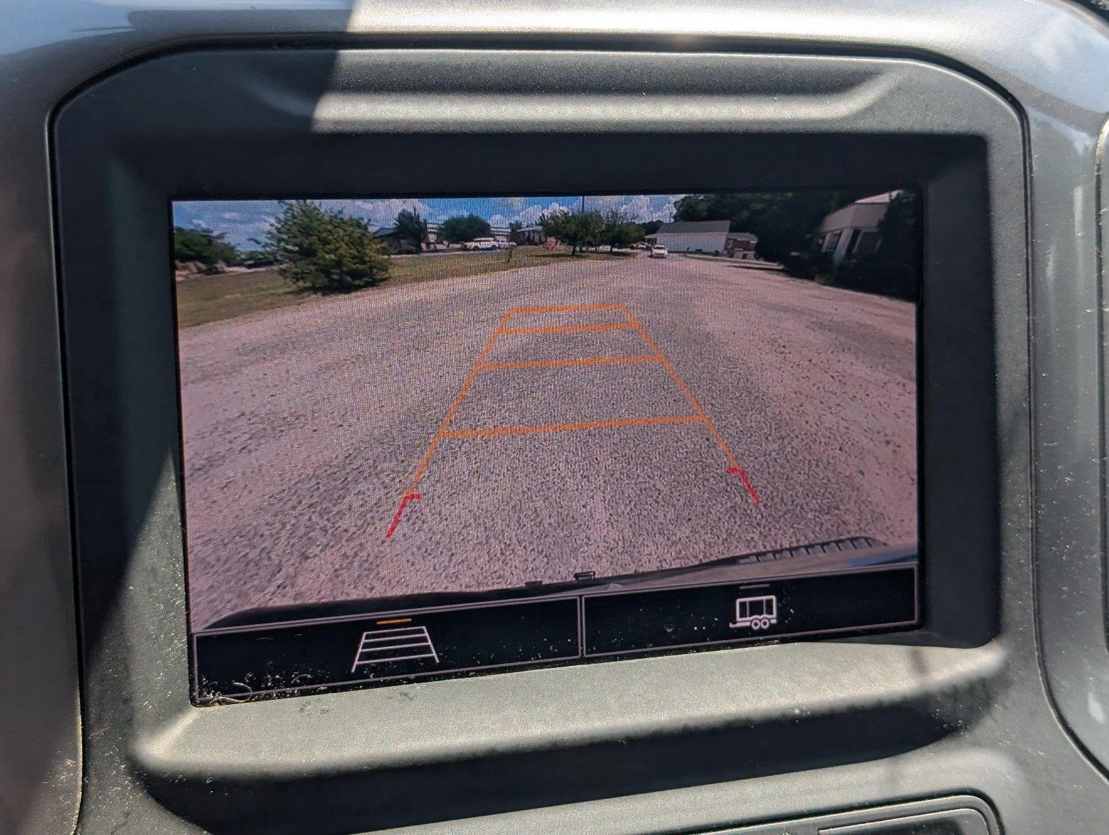 Used 2025 Slate Gray Metallic Chevrolet Custom Trail Boss image 23