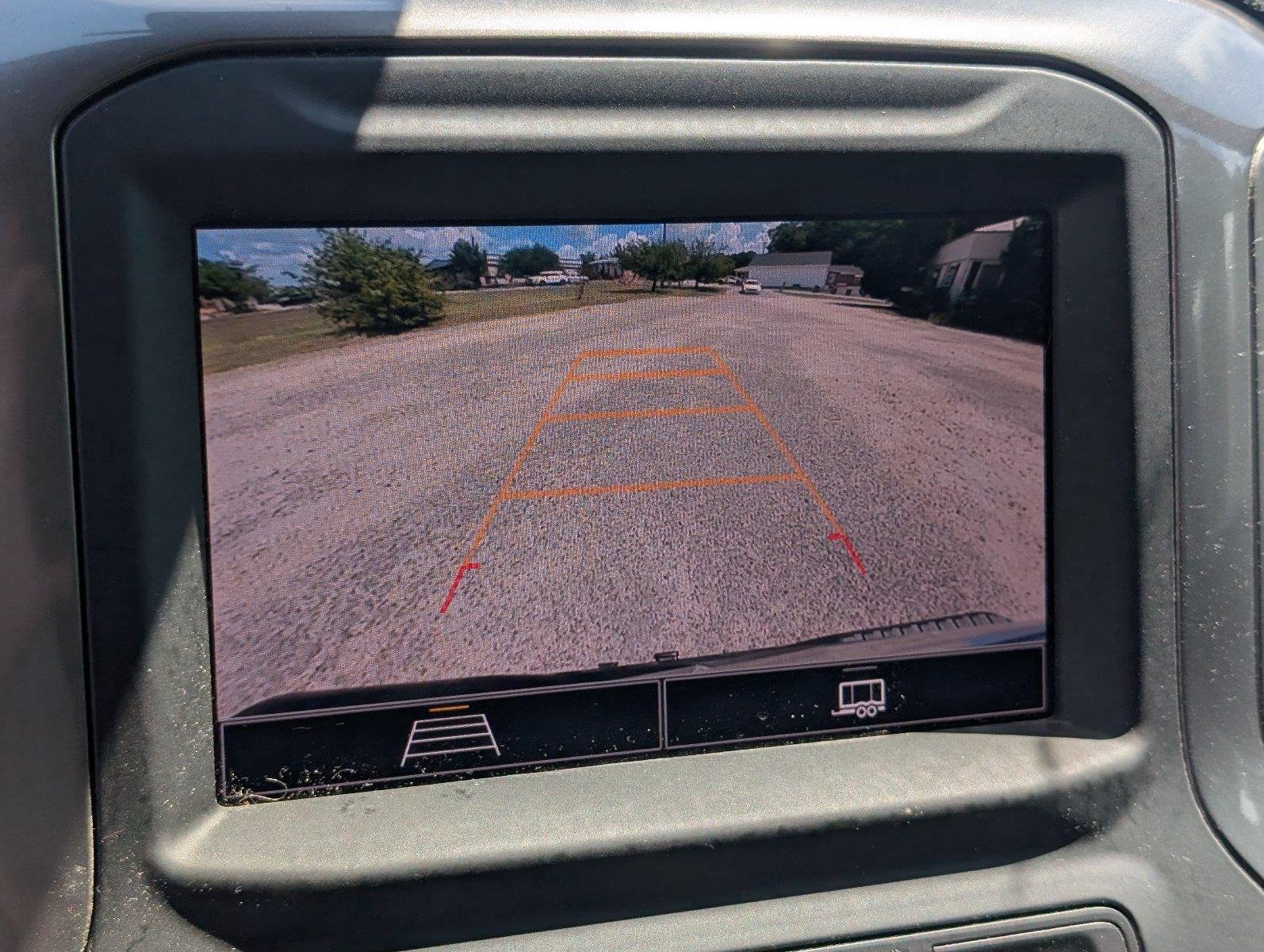 Used 2025 Slate Gray Metallic Chevrolet Custom Trail Boss image 23