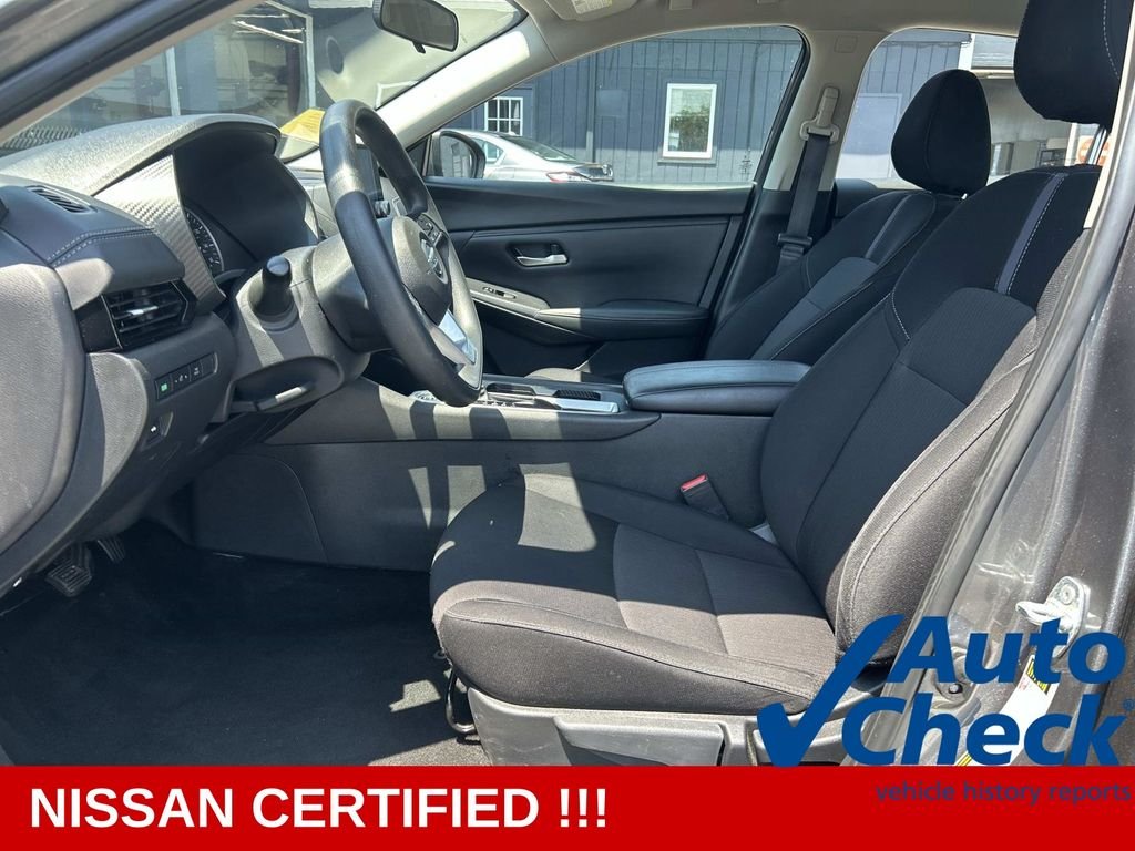 Used 2023 Gray Nissan SV image 11
