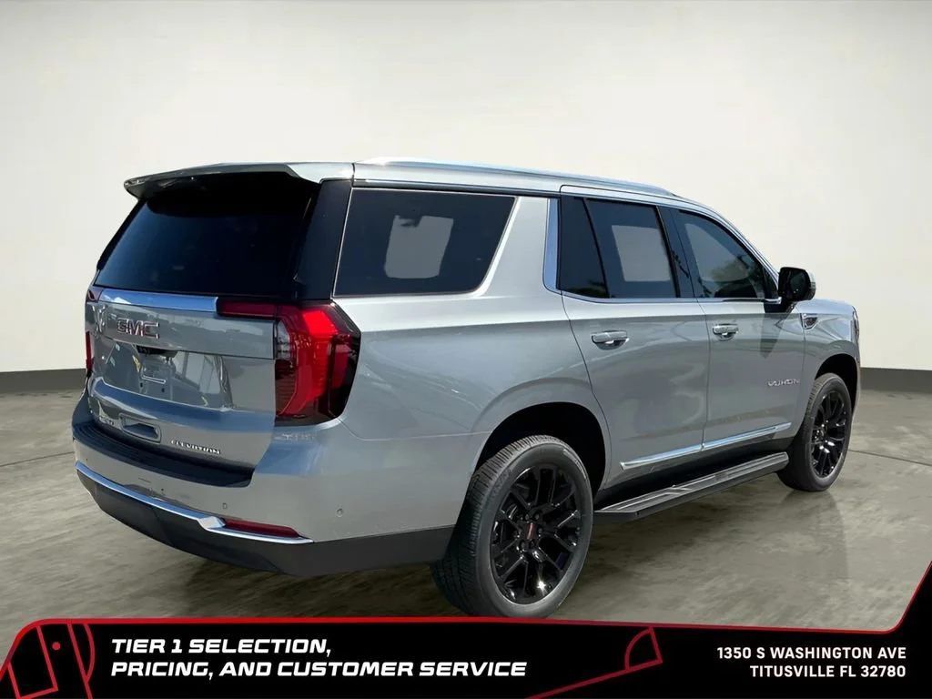 New 2026 Sterling Metallic GMC Elevation image 7