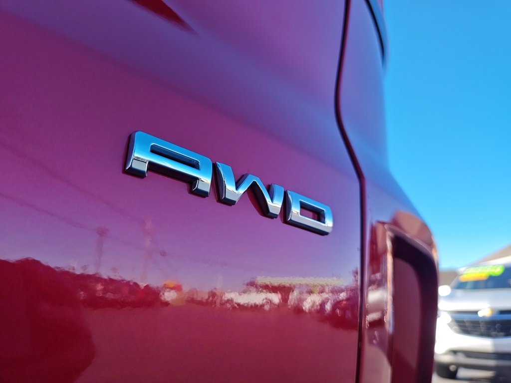 Used 2023 Red Ford Platinum image 27