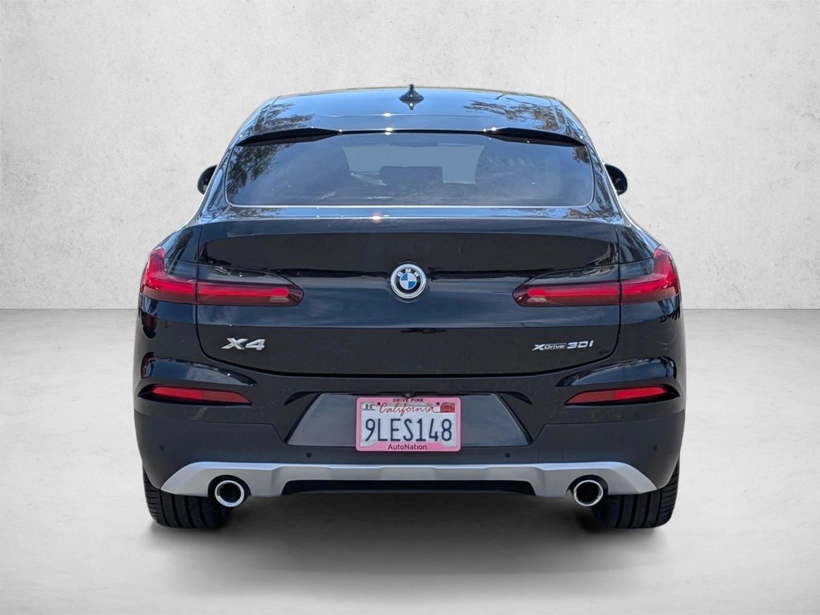 Used 2021 Black Sapphire Metallic BMW xDrive30i image 7