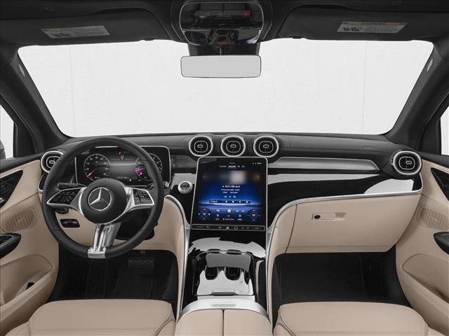 New 2027 Polar White Mercedes-Benz GLC 300 image 16
