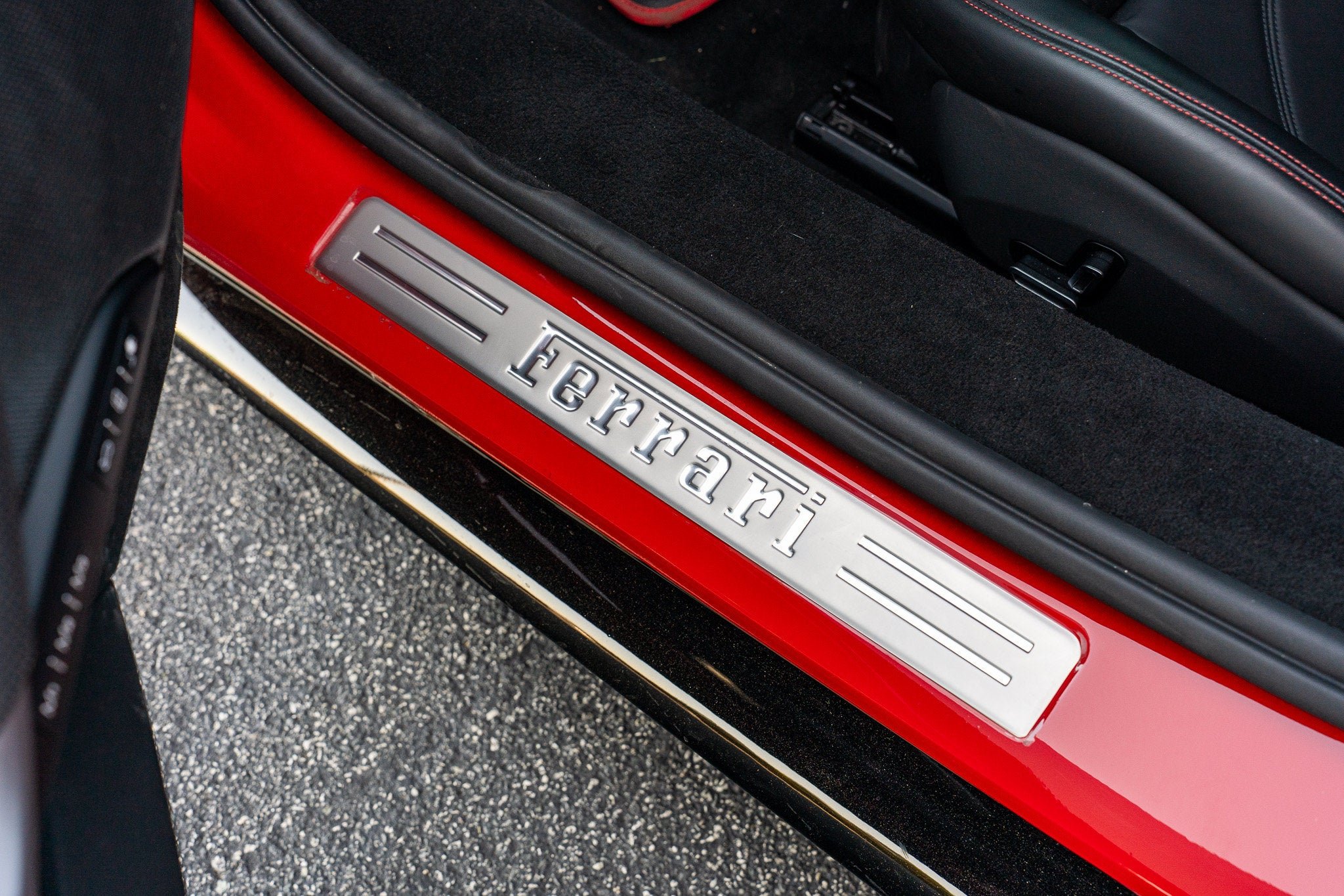 Certified Used 2023 Rosso Corsa Ferrari  image 26