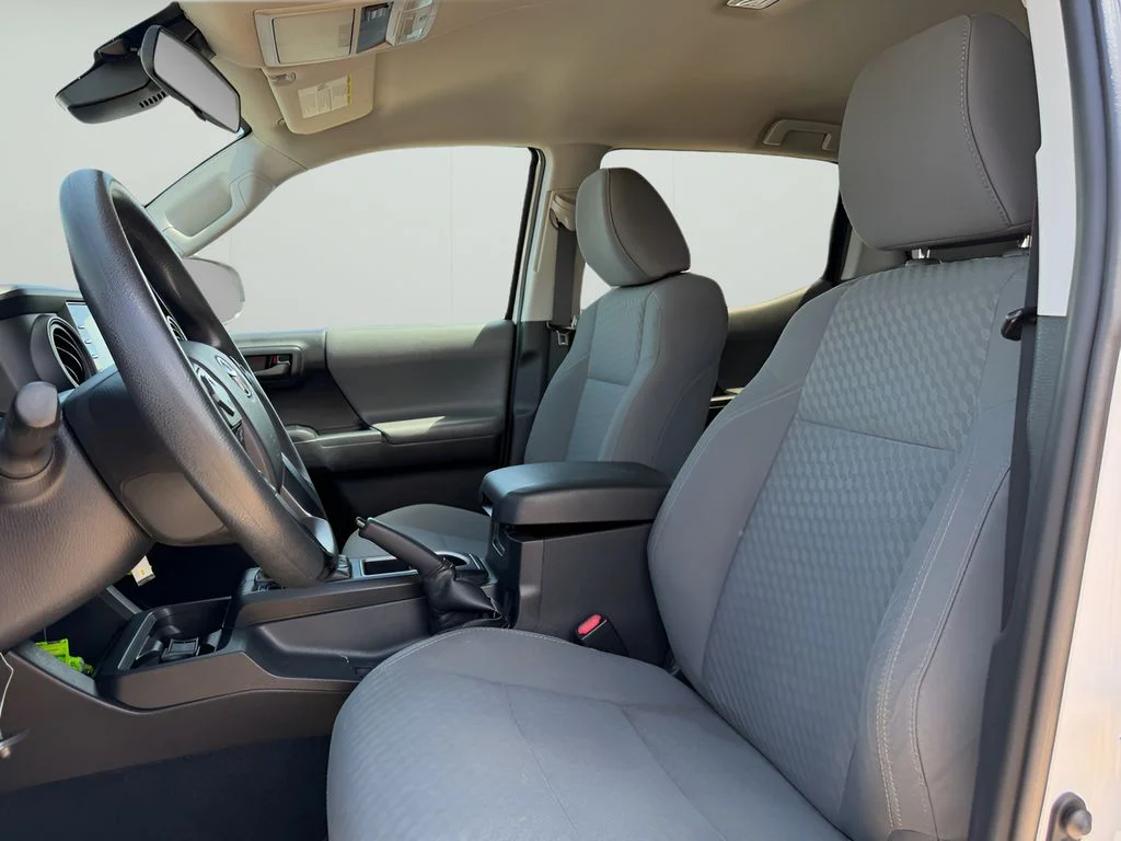 Used 2021 Super White Toyota SR image 10