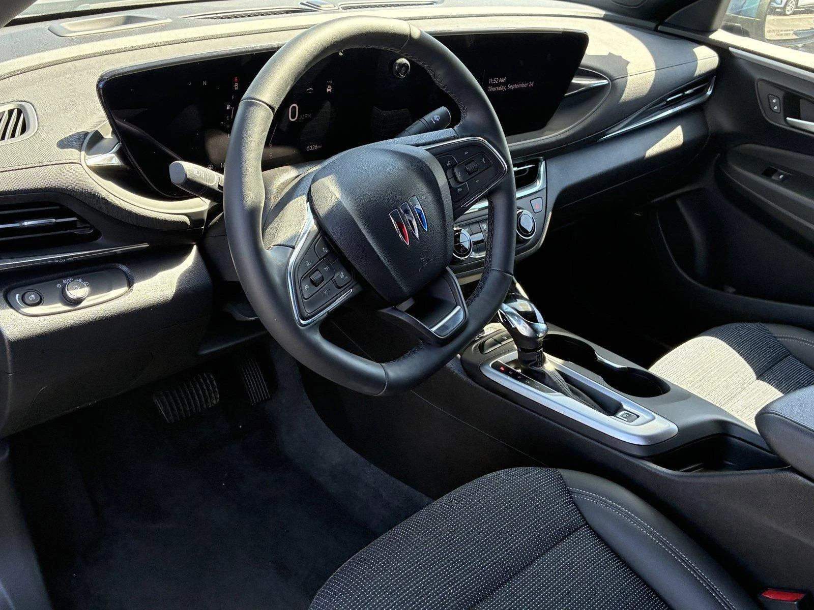 New 2026 Ocean Blue Metallic Buick Preferred image 19